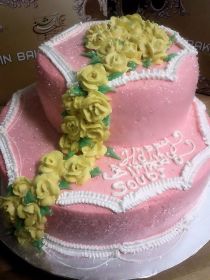 Birthday Cake